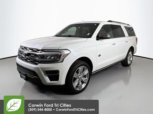Used 2024 Ford Expedition Max King Ranch AWD/4WD image 5