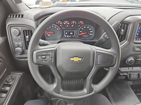 New 2025 Chevrolet Silverado 2500 W/T w/ WT Convenience Package image 15