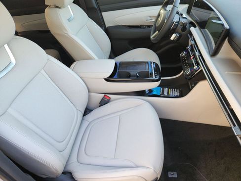 New 2026 Hyundai Tucson Limited image 11