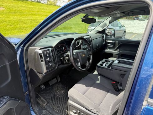 Used 2018 Chevrolet Silverado 1500 LT w/ All Star Edition AWD/4WD image 6