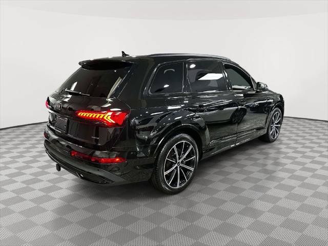 Used 2023 Audi Q7 3.0T Prestige w/ Prestige Package AWD/4WD image 2