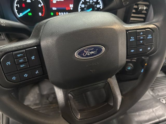 Used 2024 Ford F350 XL w/ XL Chrome Package RWD image 22