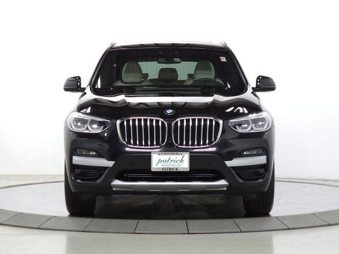 Used 2021 BMW X3 xDrive30e w/ Executive Package image 2