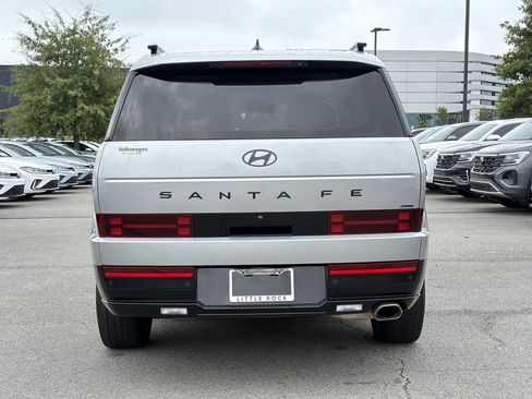 Used 2024 Hyundai Santa Fe Calligraphy AWD/4WD image 4