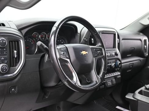 Used 2020 Chevrolet Silverado 1500 LT w/ All-Star Edition AWD/4WD image 16