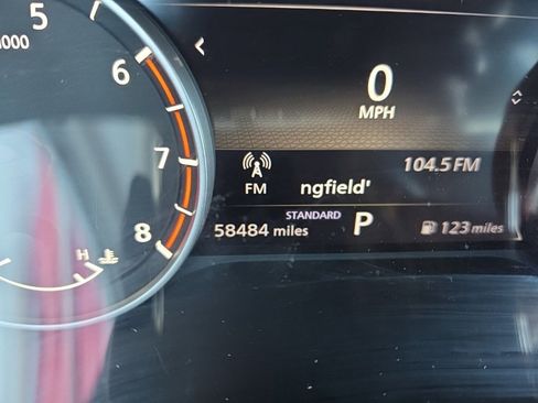 Used 2023 Nissan Rogue SV image 19