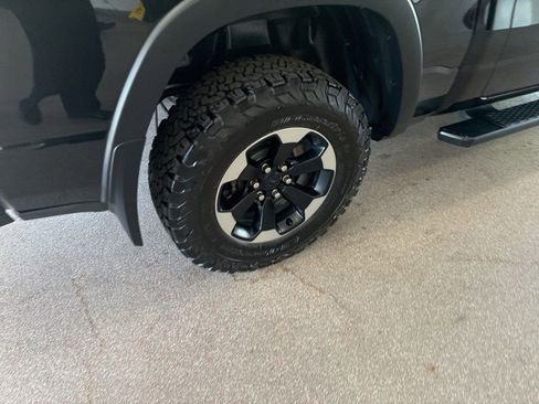 Used 2019 RAM 1500 Rebel w/ Rebel Level 2 Equipment Group AWD/4WD image 38