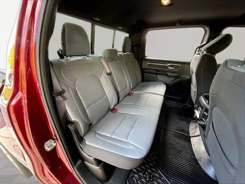 Used 2021 RAM 1500 Big Horn AWD/4WD image 26