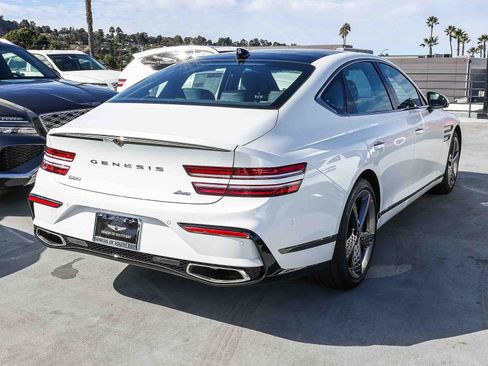 New 2026 Genesis G80 2.5T Sport Prestige AWD/4WD image 6