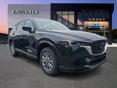 New 2025 MAZDA CX-5 AWD 2.5 S w/ Preferred Package