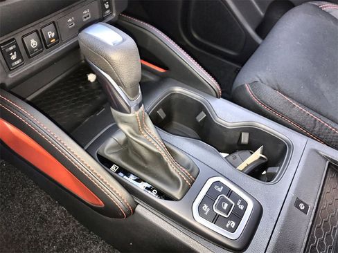 New 2026 Nissan Frontier PRO-4X image 19