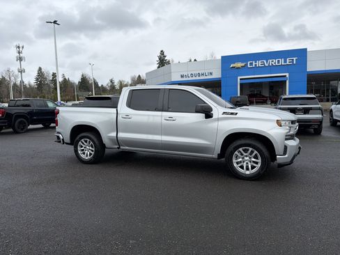 Used 2021 Chevrolet Silverado 1500 RST image 7