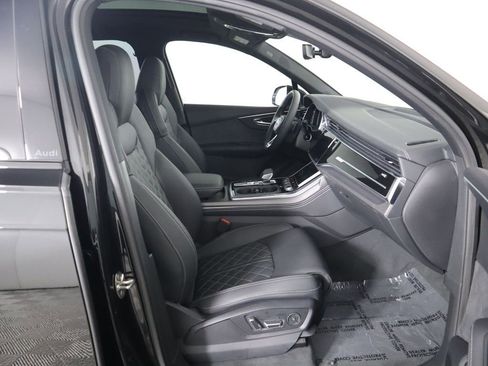 New 2025 Audi SQ7 Prestige image 22