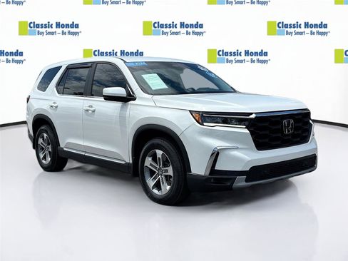 Certified 2024 Honda Pilot EX-L image 1