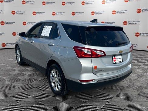 Used 2021 Chevrolet Equinox LT image 3