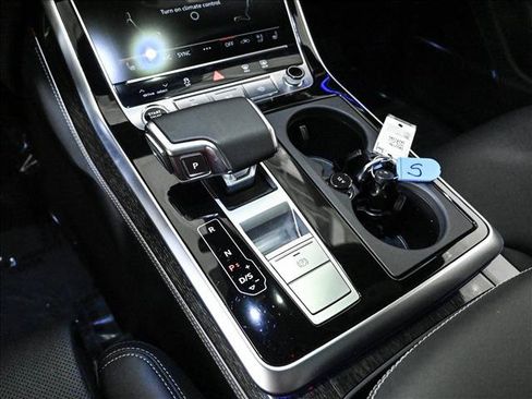 Certified 2025 Audi Q8 Prestige w/ Prestige Package AWD/4WD image 12