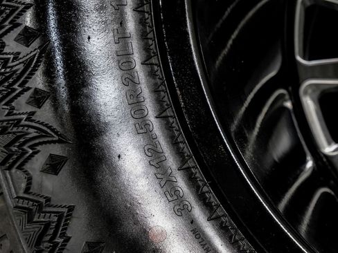 Used 2024 RAM 3500 Tradesman w/ Chrome Appearance Group image 54