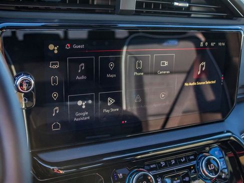 New 2025 GMC Sierra 1500 AT4X image 34