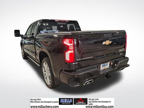 Certified 2025 Chevrolet Silverado 1500 High Country w/ High Country Premium Package image 7