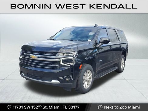Used 2022 Chevrolet Tahoe LT image 3