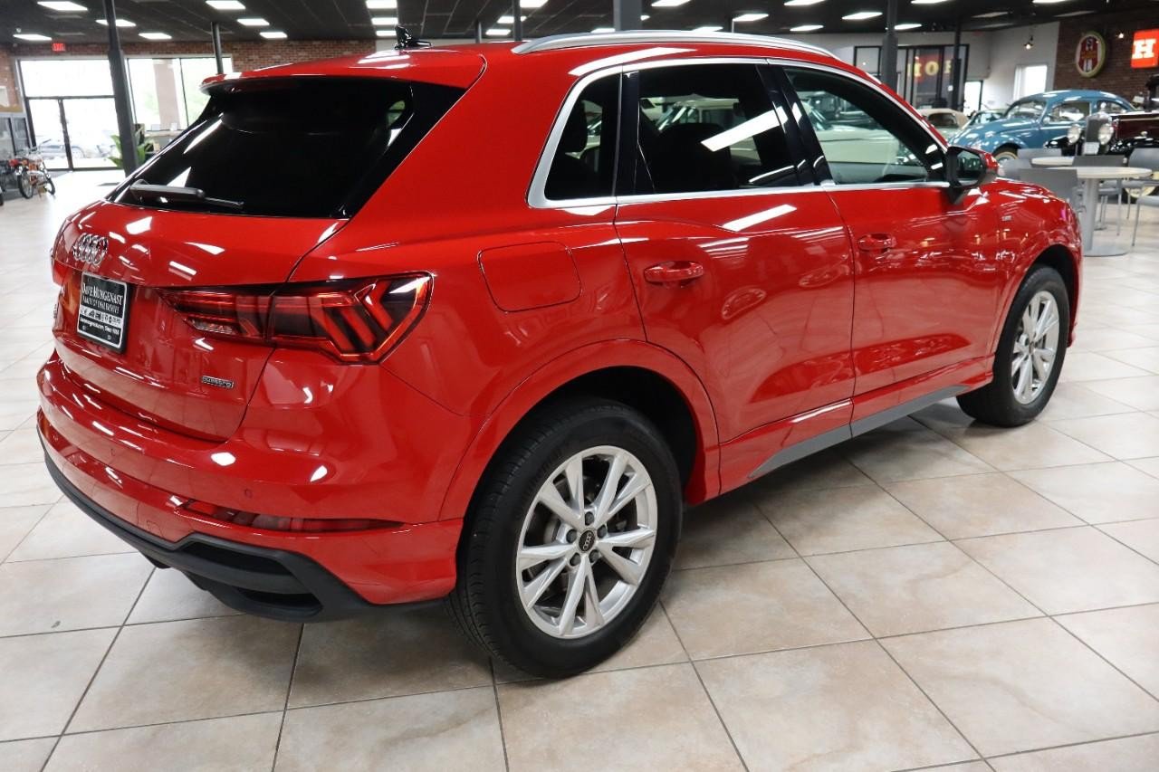 Used 2025 Audi Q3 2.0T Premium AWD/4WD image 5