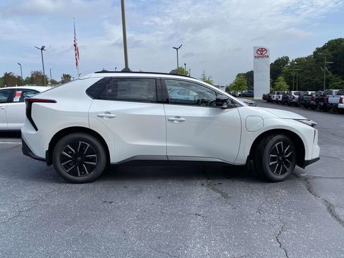 New 2026 Toyota bZ AWD/4WD image 2