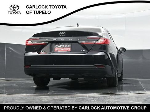 Used 2025 Toyota Camry LE w/ Convenience Package FWD image 29