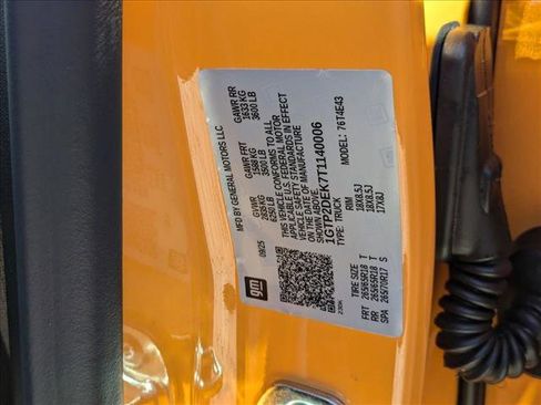 New 2026 GMC Canyon AT4 w/ Technology Plus Package image 20