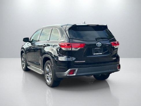 Used 2019 Toyota Highlander Limited Platinum AWD/4WD image 7