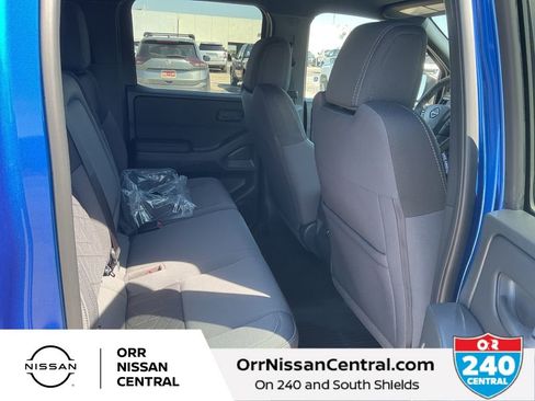 New 2026 Nissan Frontier SV w/ All-Weather Content Package image 12