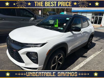 Used 2023 Chevrolet TrailBlazer RS w/ Sun and Liftgate Package