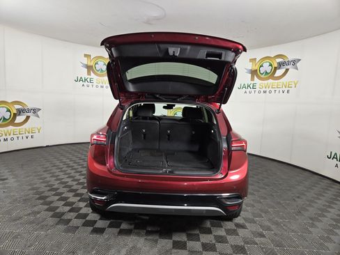 Used 2022 Buick Envision Preferred w/ Sport Touring Package FWD image 30