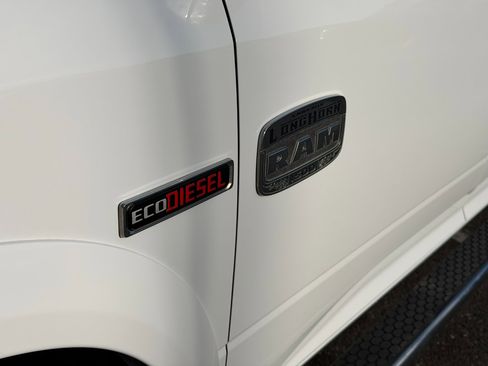 Used 2015 RAM 1500 Laramie Longhorn w/ Convenience Group image 9