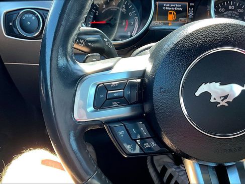 Used 2021 Ford Mustang Premium w/ Ford Safe & Smart Package RWD image 21