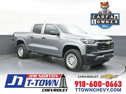 Used 2024 Chevrolet Colorado W/T w/ WT Convenience Package II