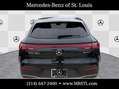 Certified 2023 Mercedes-Benz EQE 350+ 4MATIC SUV image 6