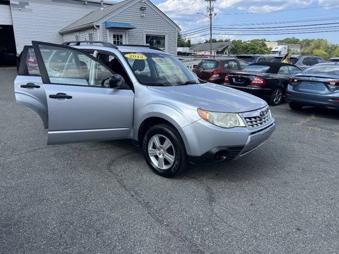 Used 2013 Subaru Forester 2.5X AWD/4WD image 13