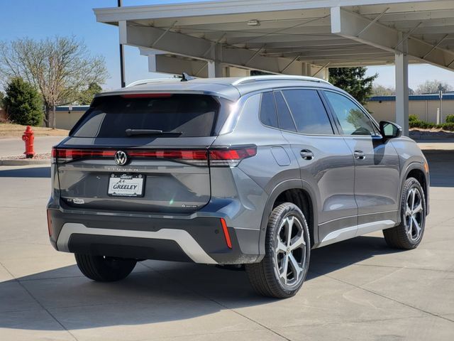 New 2026 Volkswagen Tiguan SE AWD/4WD image 2