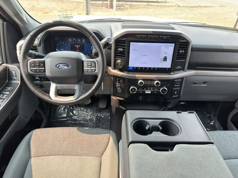 Used 2024 Ford F150 XLT w/ Tow/Haul Package AWD/4WD image 21