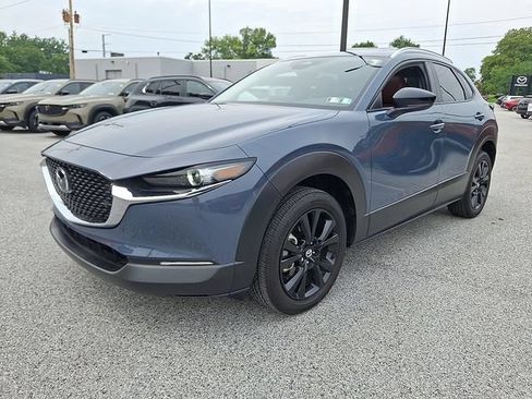 Certified 2026 MAZDA CX-30 AWD 2.5 S image 4