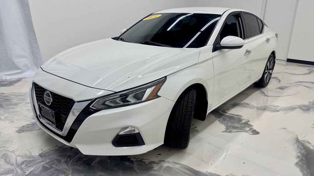 Used 2021 Nissan Altima 2.5 SV FWD image 4