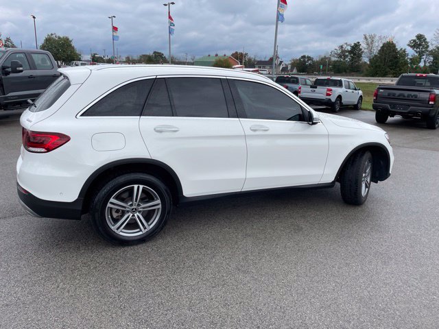 Used 2021 Mercedes-Benz GLC 300 4MATIC image 10