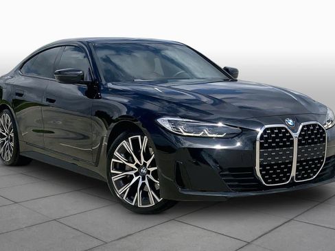 Used 2022 BMW 430i Gran Coupe w/ M Sport Package RWD image 2