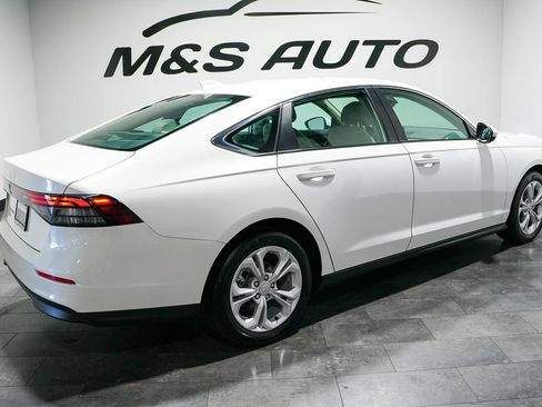 Used 2024 Honda Accord LX image 4