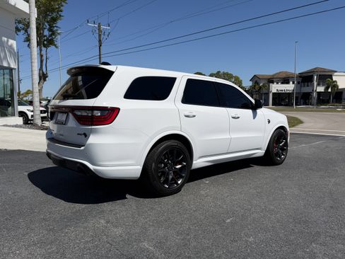 Used 2024 Dodge Durango SRT Hellcat image 3