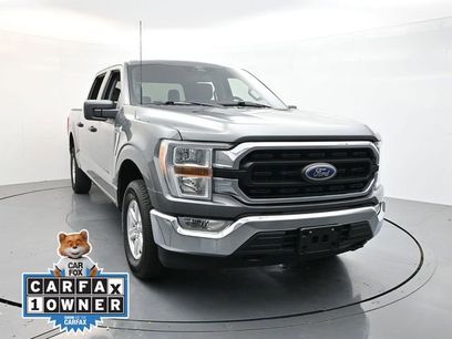 Used 2022 Ford F150 XLT w/ Equipment Group 301A Mid