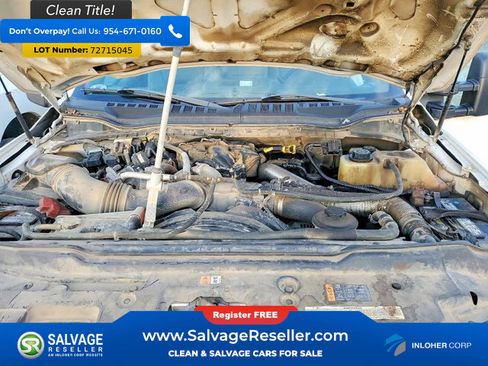 Used 2018 Ford F350 XL w/ XL Value Package image 15