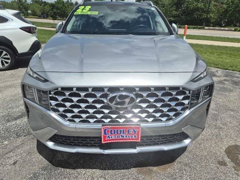 Used 2023 Hyundai Santa Fe Limited AWD/4WD image 2