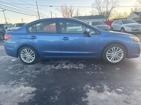 Used 2014 Subaru Impreza 2.0i Premium image 13