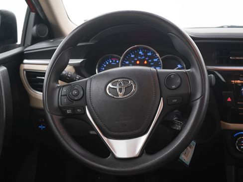 Used 2016 Toyota Corolla LE w/ Body Protection Package #1 FWD image 15